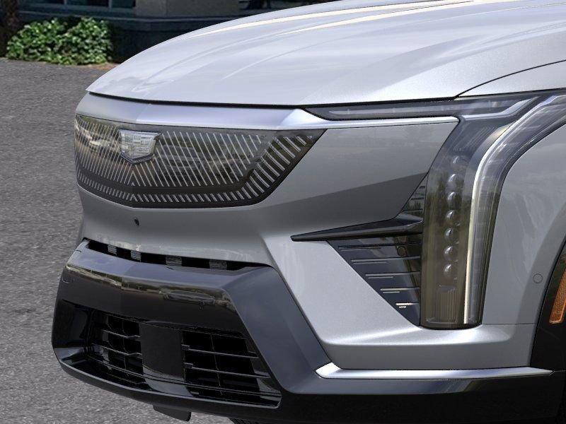 New 2025 Cadillac Optiq Luxury 1 AWD/4WD image 13