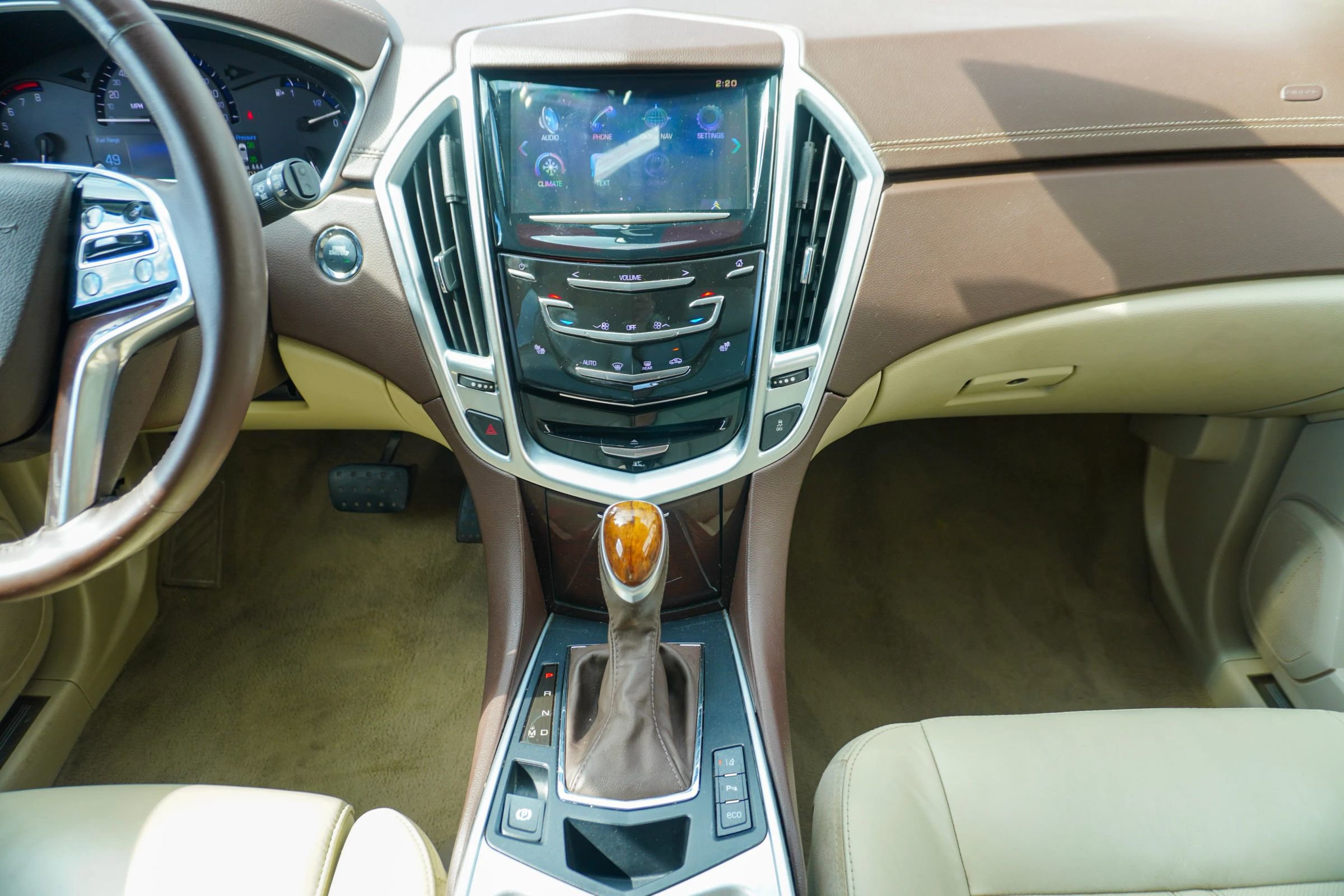 Used 2016 Cadillac SRX Luxury w/ Driver Awareness Package image 25