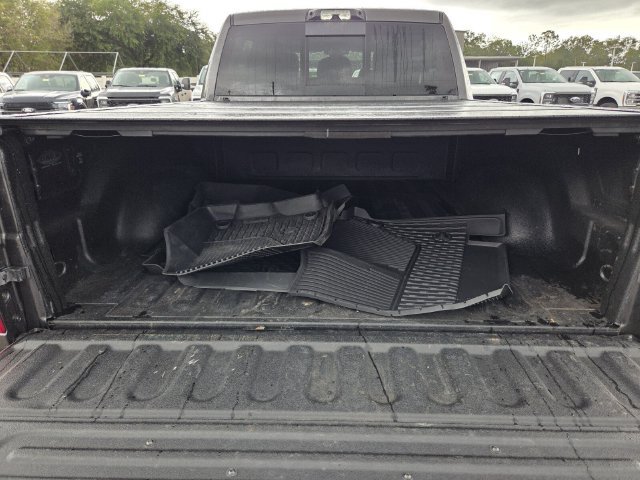 Used 2024 RAM 3500 Laramie w/ Chrome Bumper Package AWD/4WD image 16