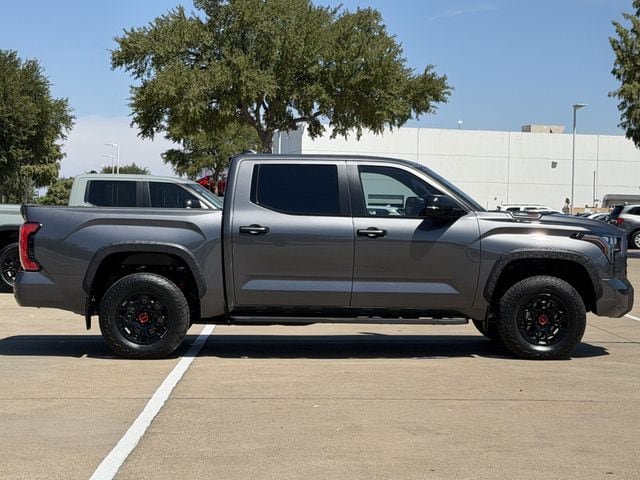 Used 2025 Toyota Tundra TRD Pro w/ TRD Performance Package (GST) AWD/4WD image 3