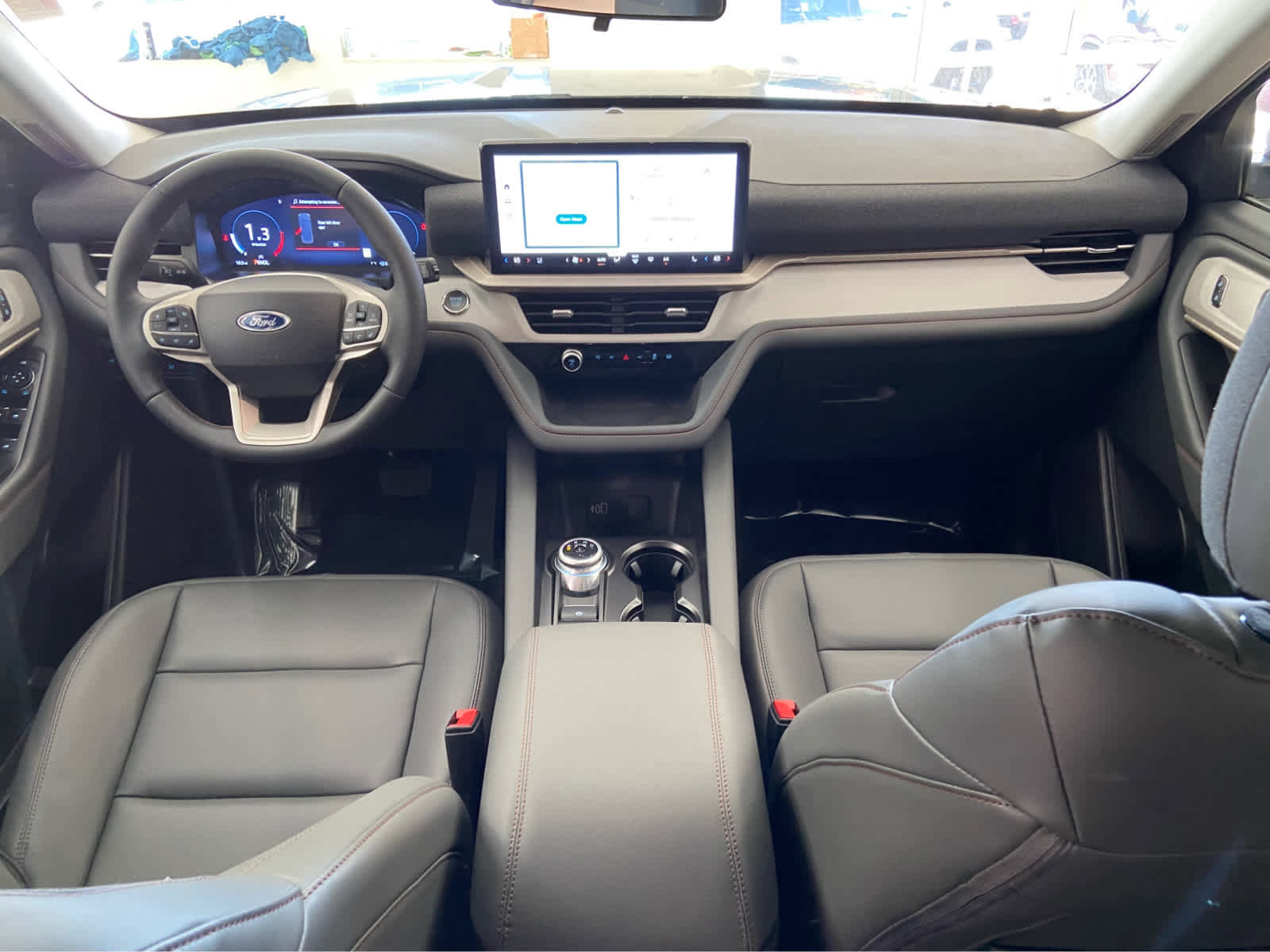 New 2026 Ford Explorer Active w/ Active Comfort Package image 20