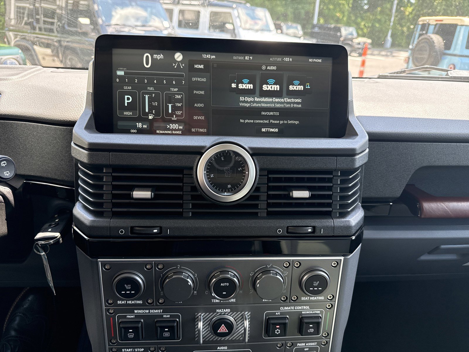New 2026 INEOS Grenadier AWD/4WD image 17