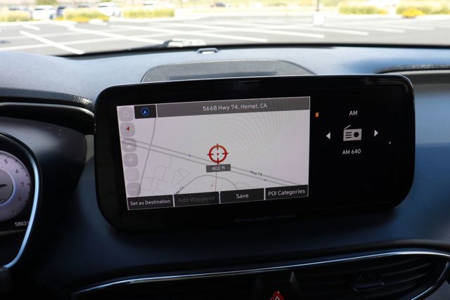 Used 2023 Hyundai Santa Fe Limited image 17