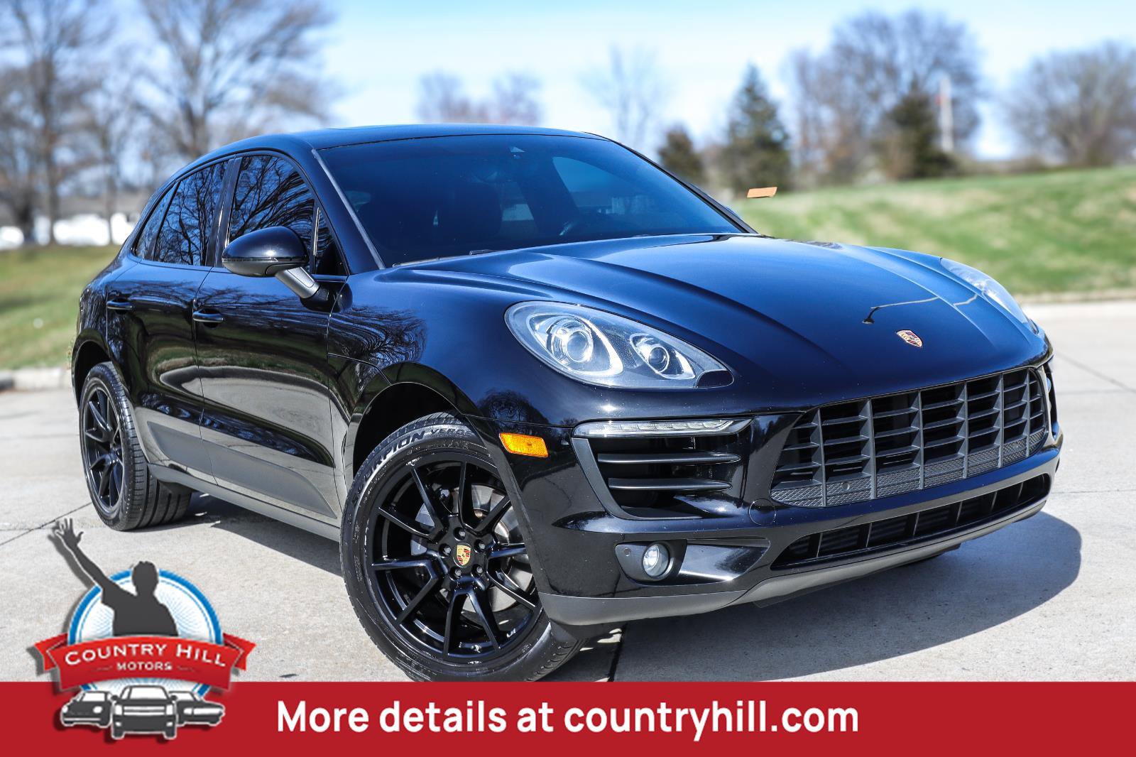 Used 2017 Porsche Macan image 1
