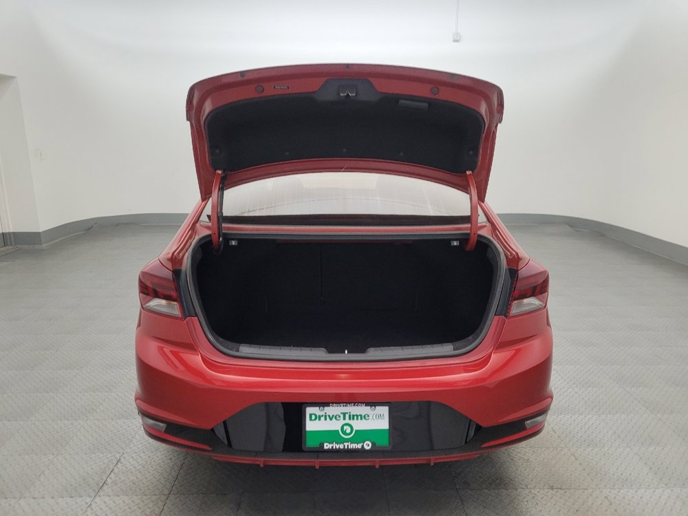 Used 2019 Hyundai Elantra SEL image 29