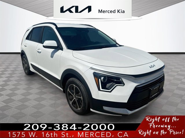 New 2026 Kia Niro LX
