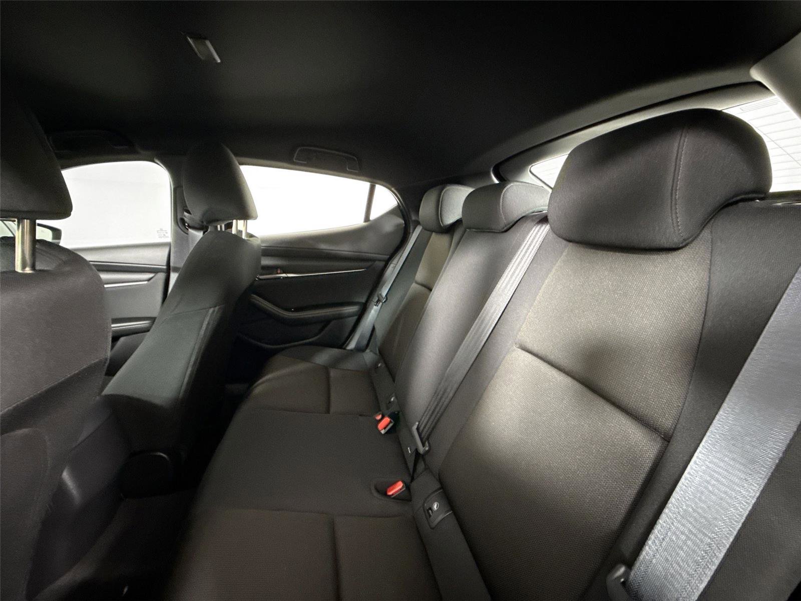 New 2026 MAZDA MAZDA3 s FWD image 30