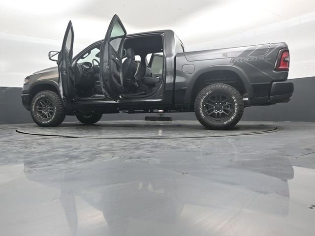 New 2026 RAM 1500 Rebel w/ Rebel Level 2 Equipment Group image 54