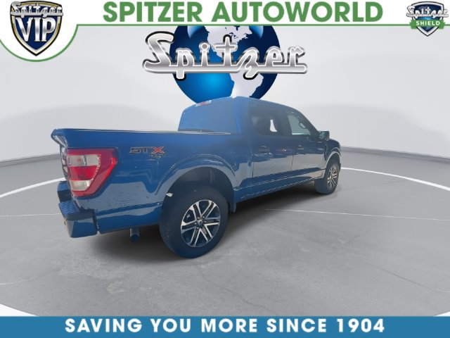 Used 2023 Ford F150 XL w/ STX Appearance Package AWD/4WD image 9