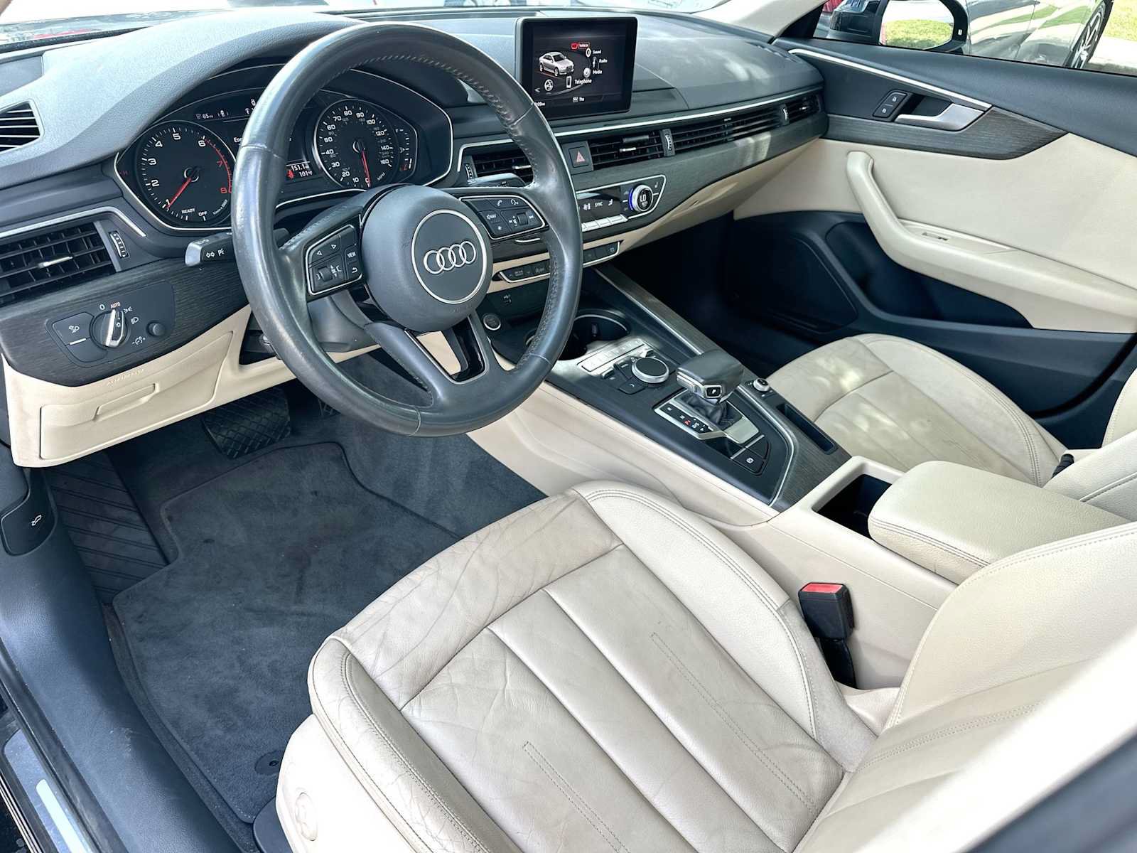 Used 2019 Audi A4 2.0T Premium FWD image 18