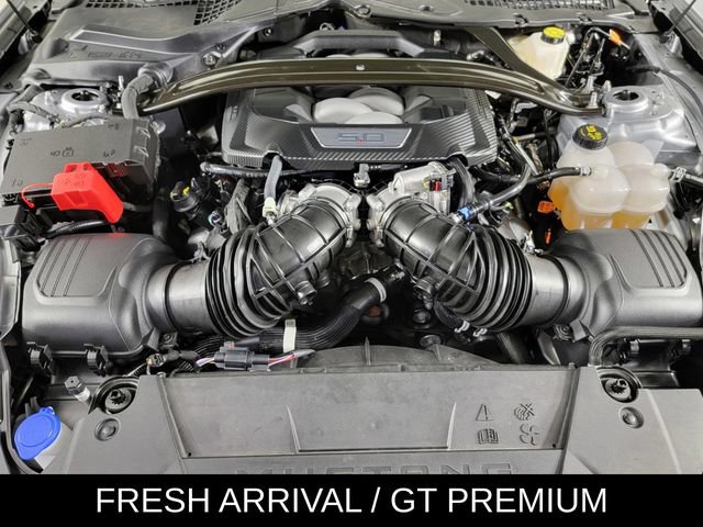 Used 2025 Ford Mustang GT Premium RWD image 34