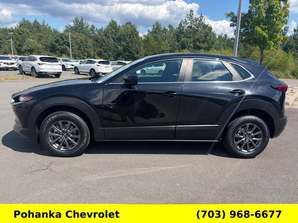 Used 2023 MAZDA CX-30 AWD 2.5 S image 4