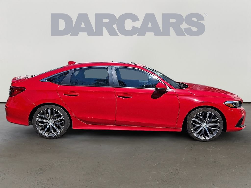 Used 2023 Honda Civic Touring image 7