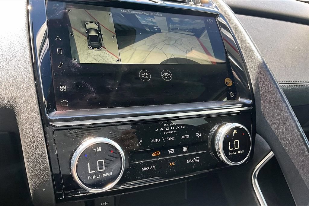 Used 2021 Jaguar E-PACE SE AWD/4WD image 15