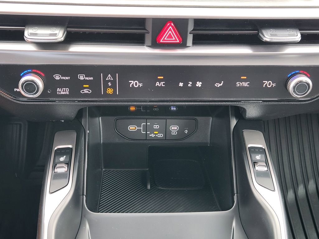 New 2026 Kia Sorento X-Line EX AWD/4WD image 15