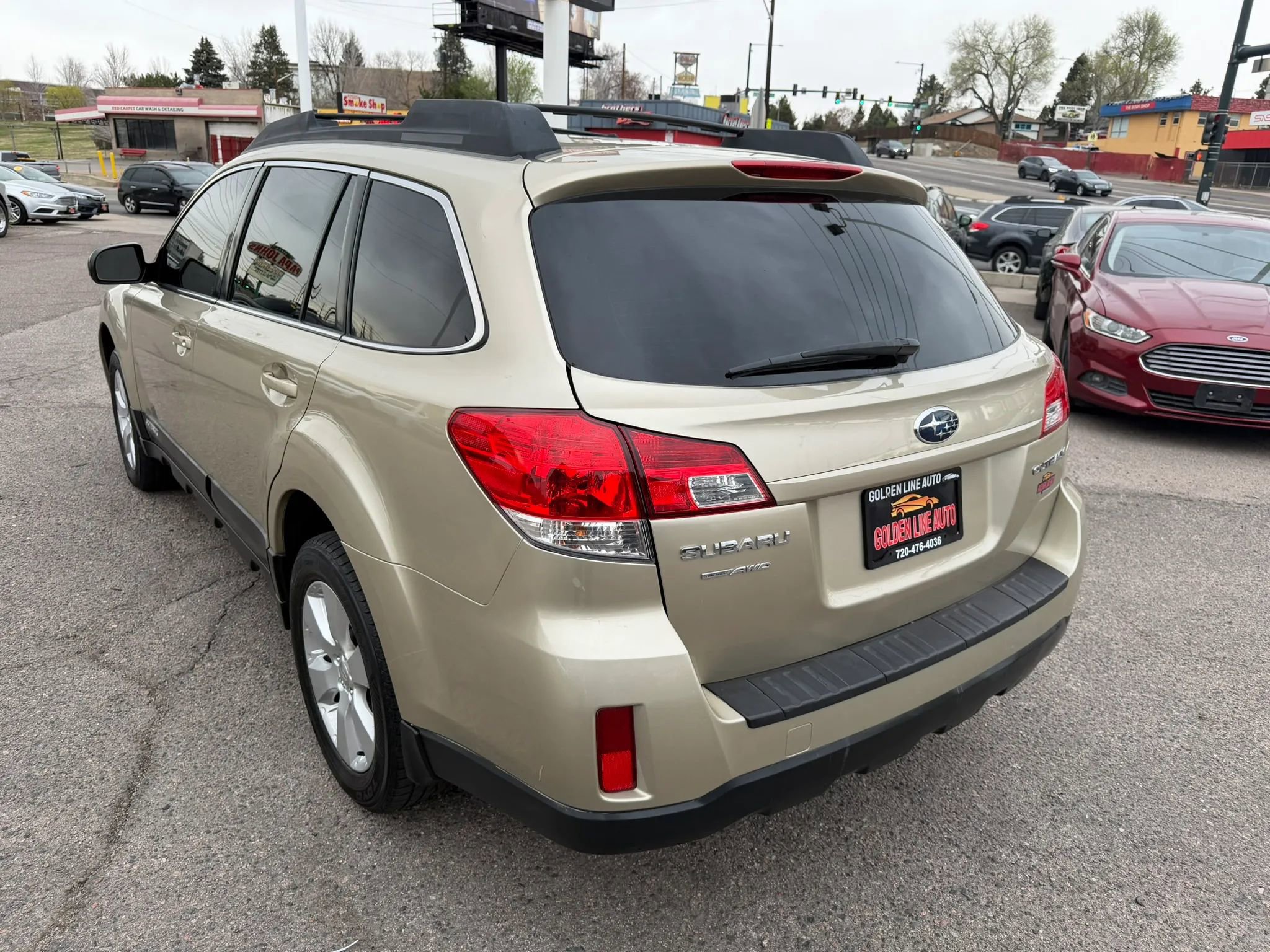 Used 2010 Subaru Outback 2.5i Premium image 6