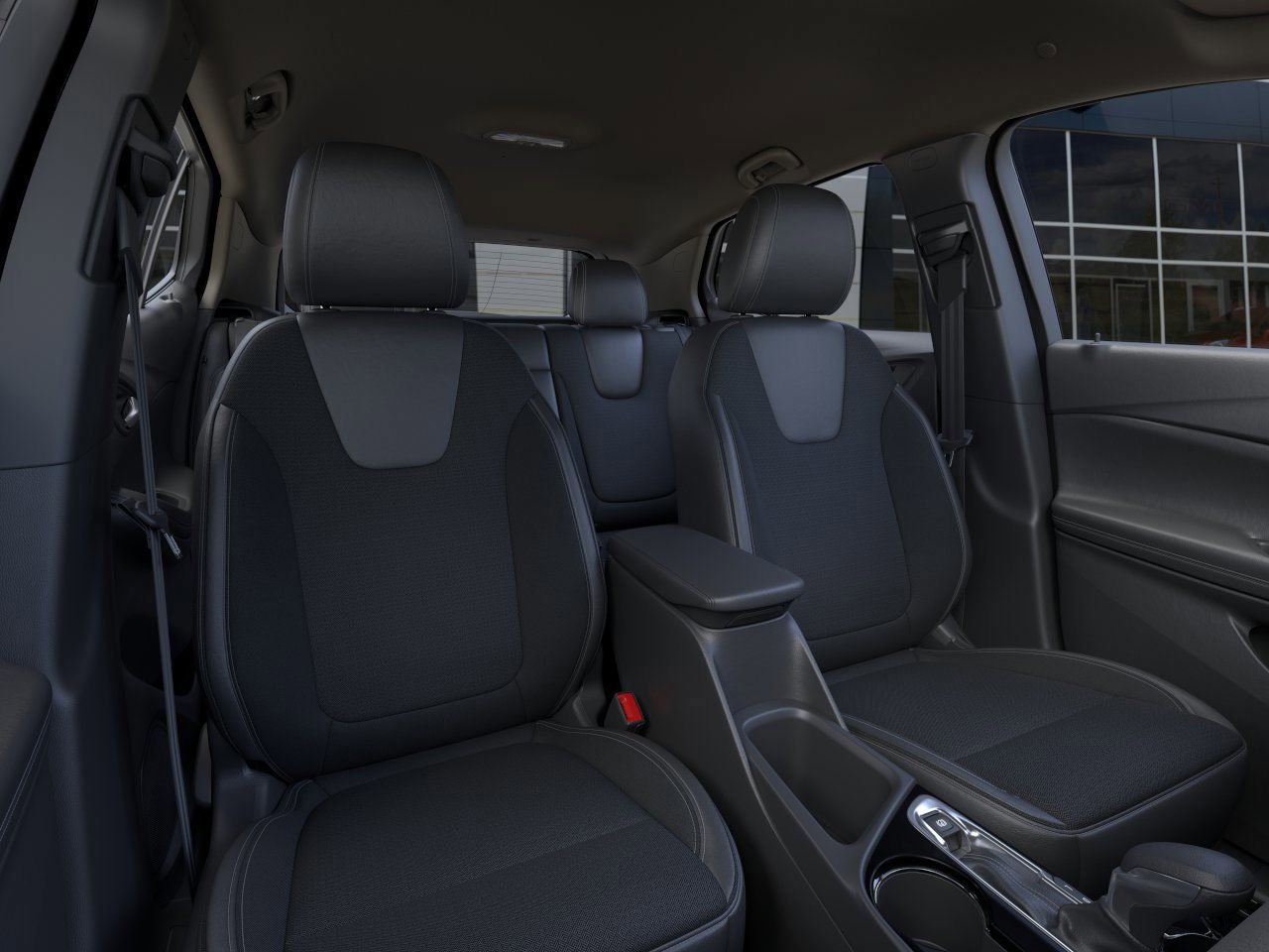 New 2025 Buick Encore GX Preferred w/ Advanced Technology Package image 16