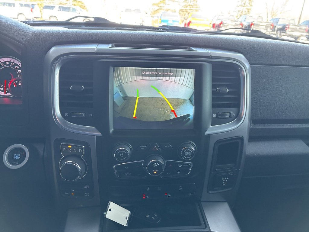 Used 2021 RAM 1500 Classic Warlock image 15