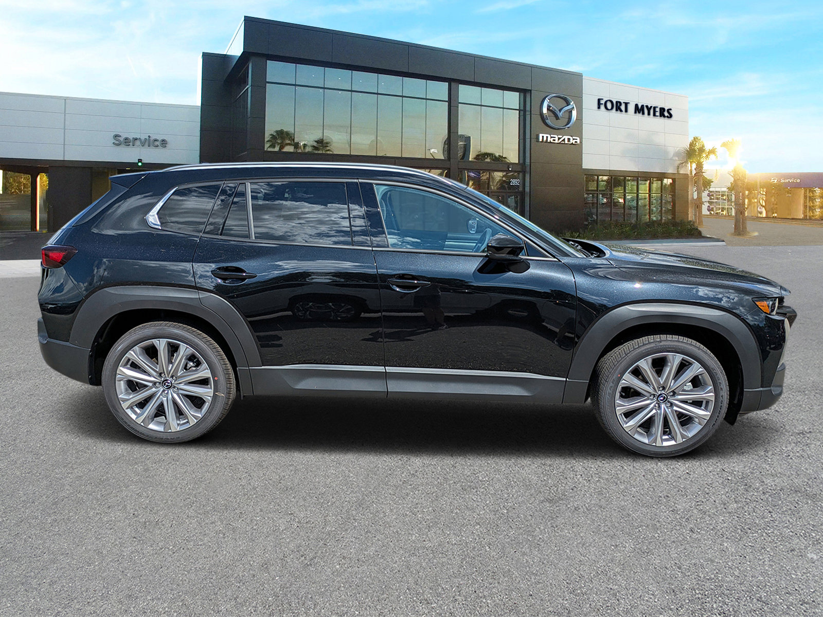 New 2026 MAZDA CX-50 AWD 2.5 S image 5