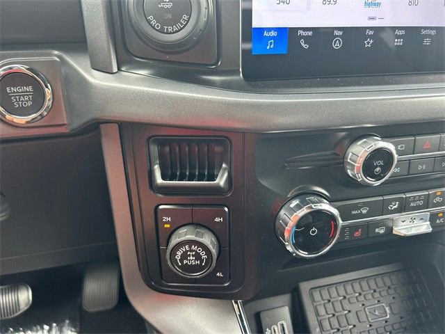 New 2025 Ford F150 XLT w/ Equipment Group 302A MID image 37
