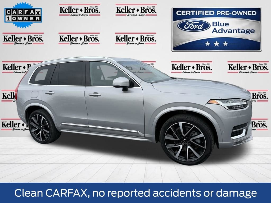 Used 2023 Volvo XC90 B6 Plus AWD/4WD image 1