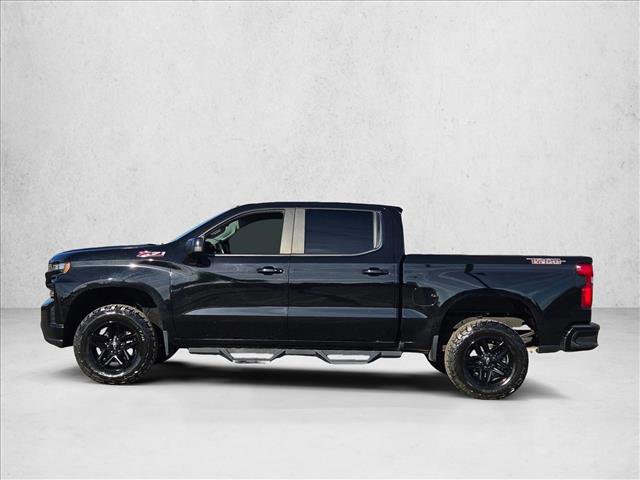 Certified 2021 Chevrolet Silverado 1500 LT Trail Boss image 8