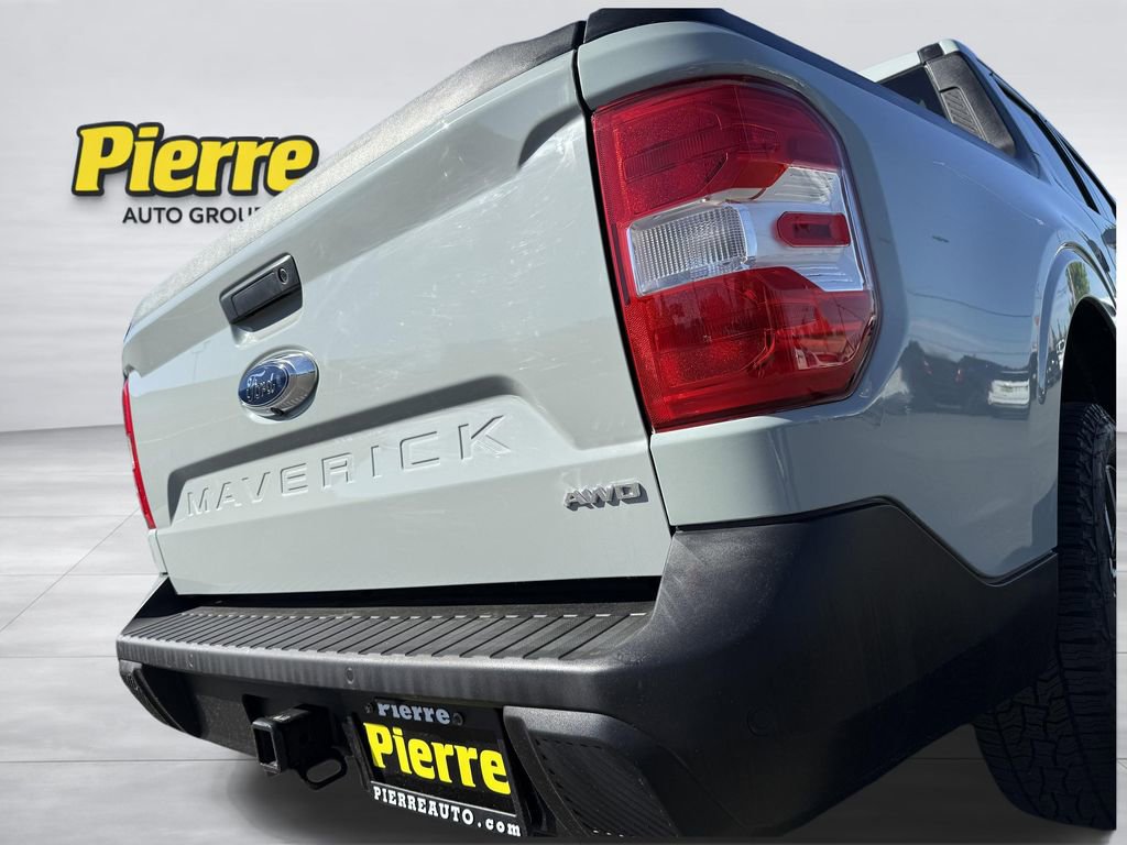 Used 2022 Ford Maverick Lariat w/ Lariat Luxury Package AWD/4WD image 26