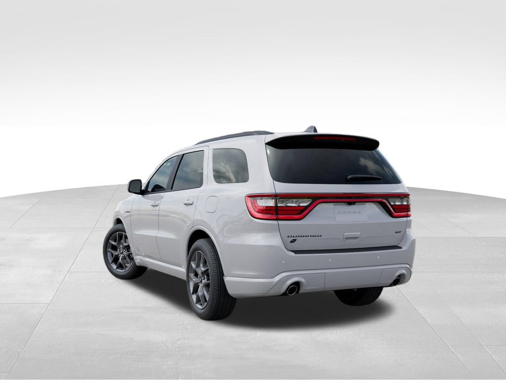 New 2026 Dodge Durango GT w/ Blacktop Package AWD/4WD image 3