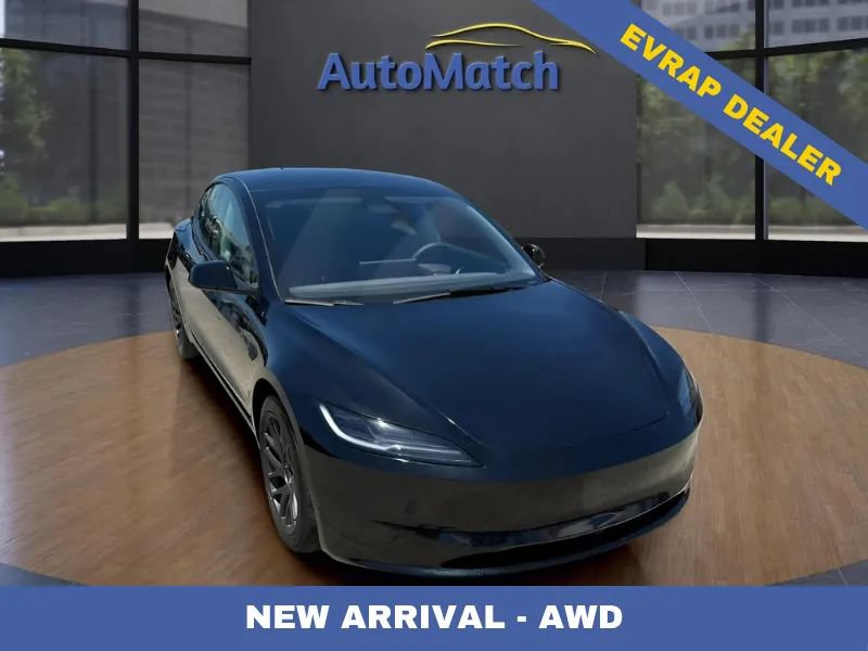 Used 2026 Tesla Model 3