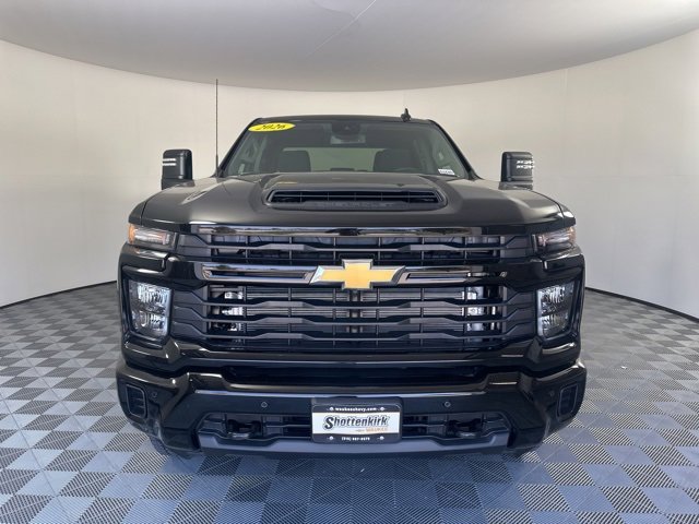 New 2026 Chevrolet Silverado 2500 Custom w/ Custom Value Package image 6