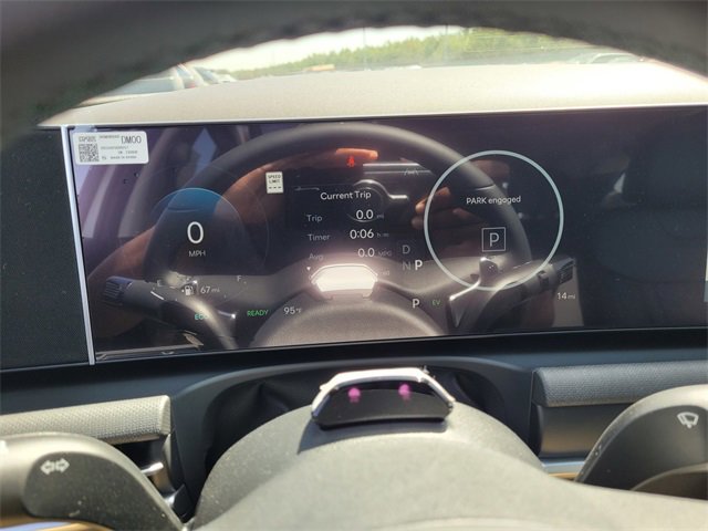 New 2025 Hyundai Tucson SEL image 11