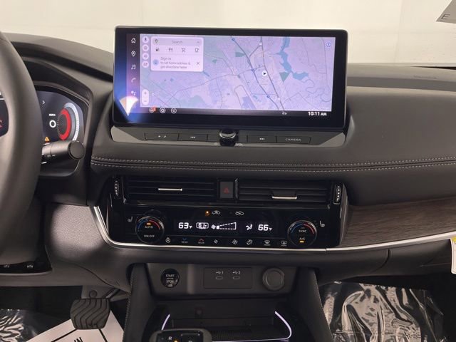 New 2026 Nissan Rogue Platinum image 24