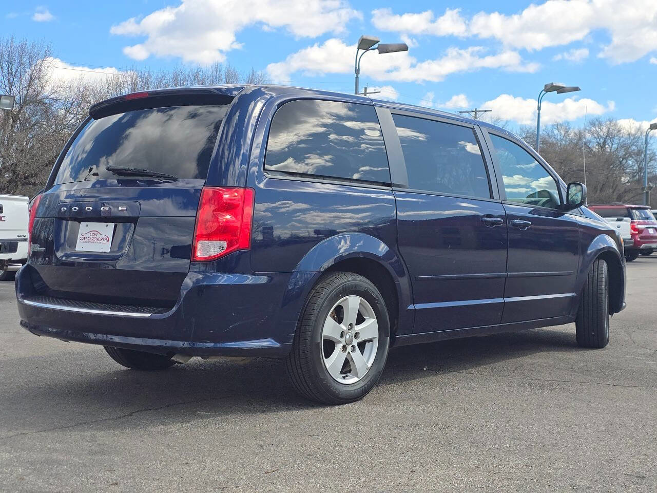 Used 2017 Dodge Grand Caravan SE w/ Power Window Group image 8