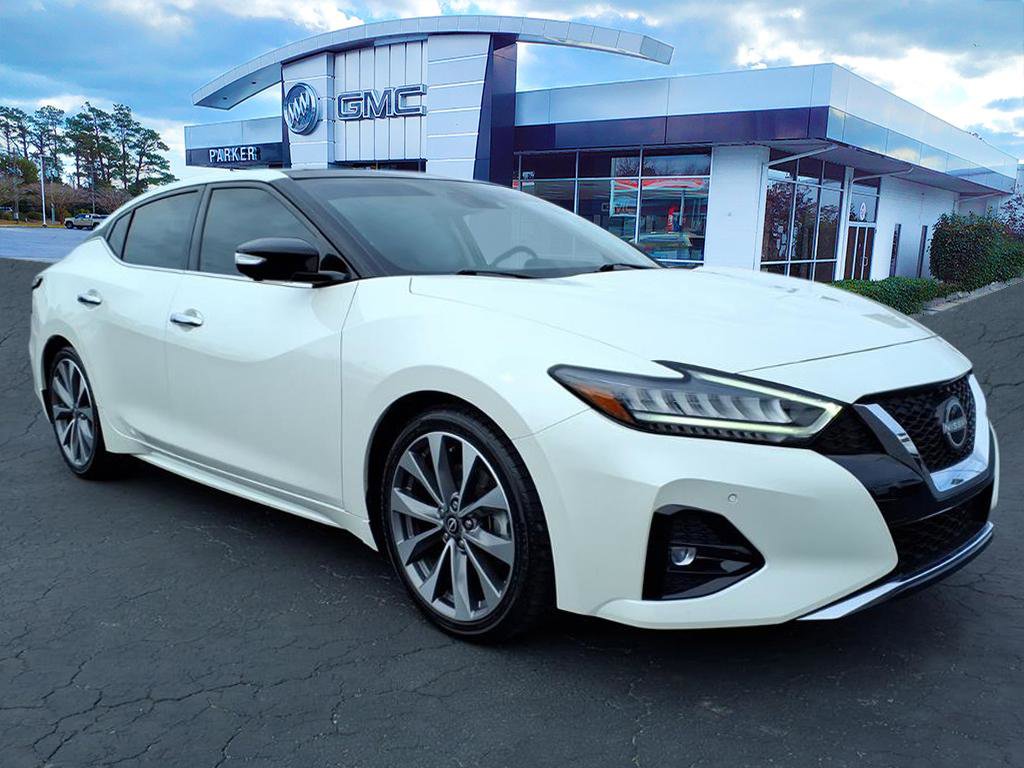 Used 2023 Nissan Maxima Platinum w/ Sport Mat Group