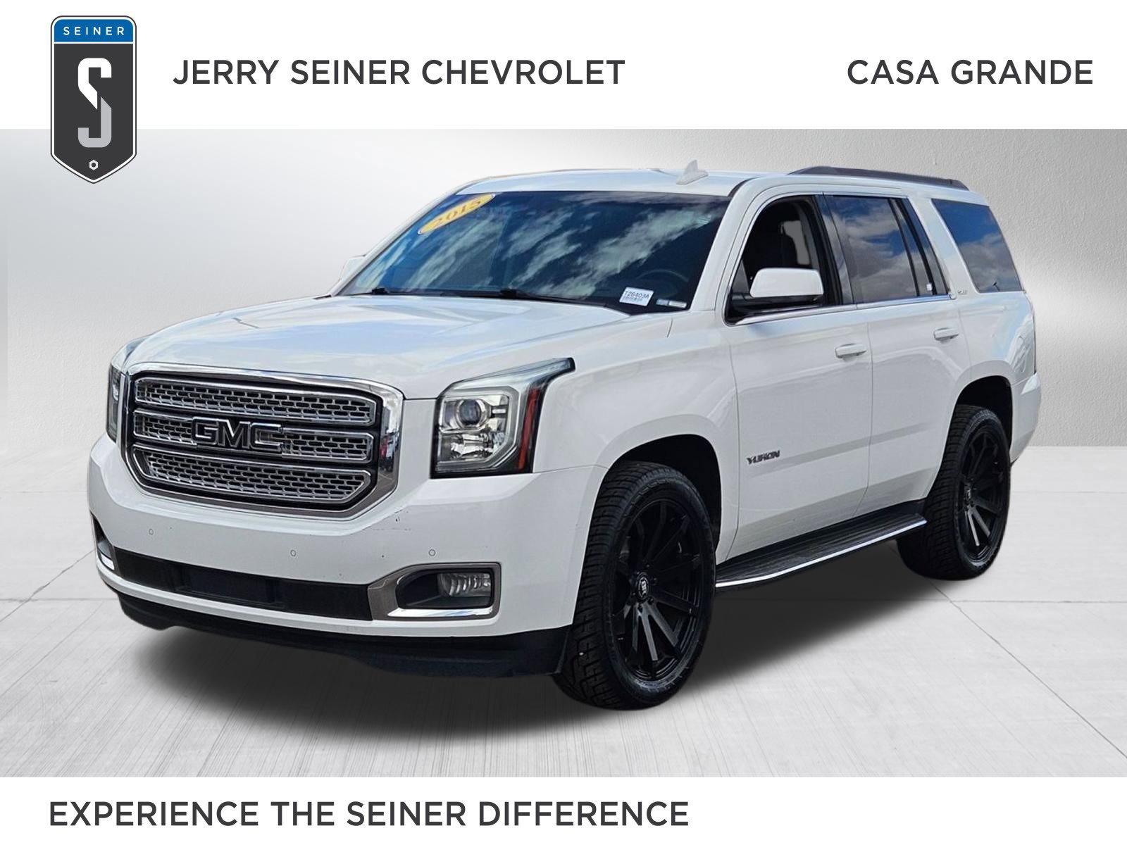 Used 2015 GMC Yukon SLE w/ Convenience Package