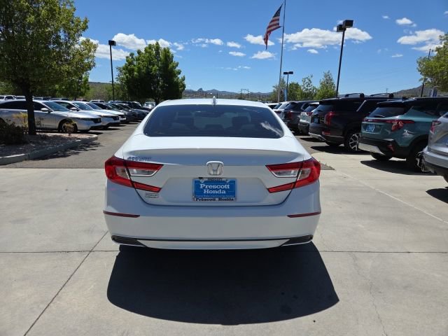 Certified 2020 Honda Accord LX image 7