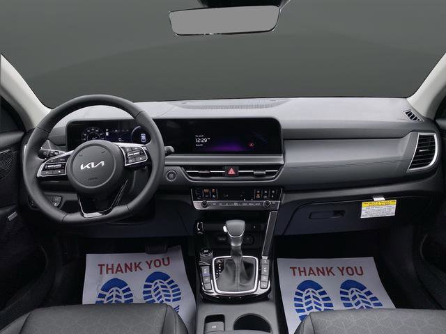 New 2026 Kia Seltos SX w/ SX Sunroof Package AWD/4WD image 5