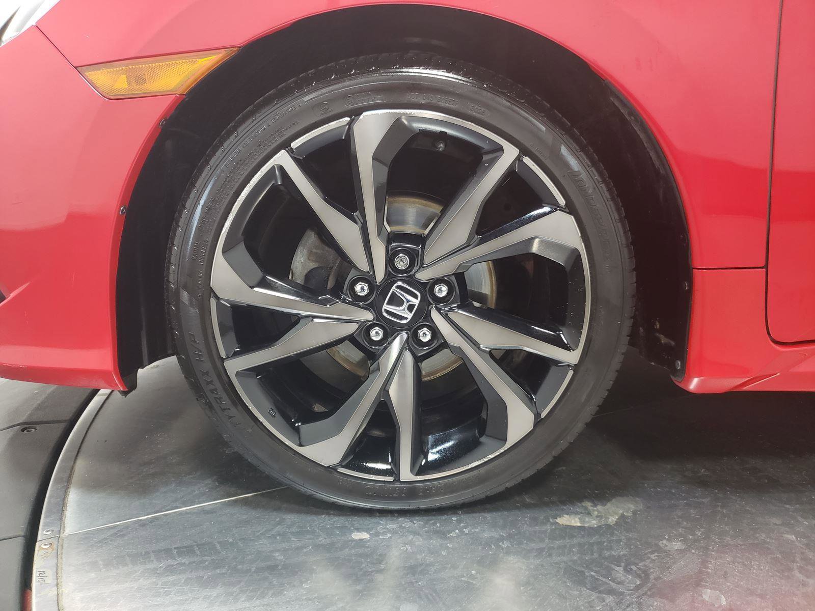 Used 2020 Honda Civic Sport image 17