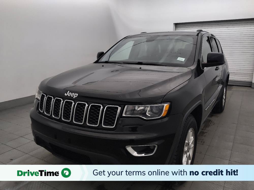 Used 2020 Jeep Grand Cherokee Laredo w/ Security & Convenience Group