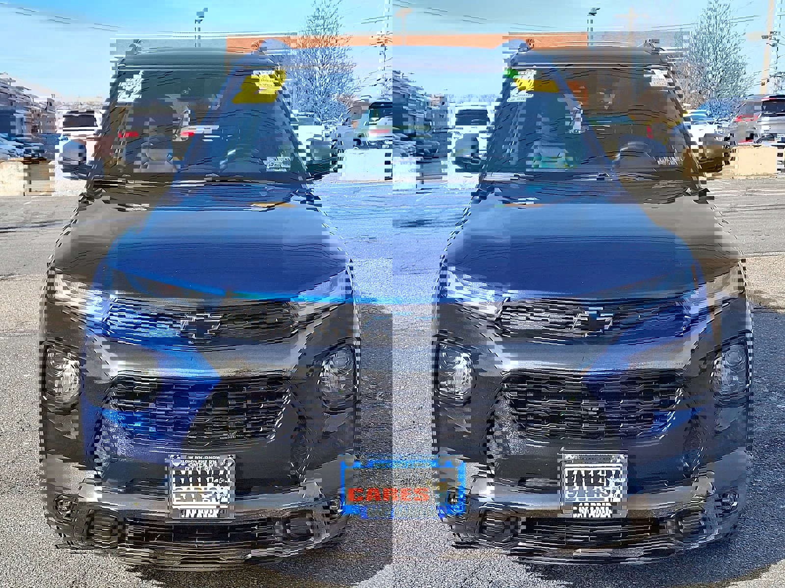 Used 2022 Chevrolet TrailBlazer ACTIV w/ Sun and Liftgate Package image 2