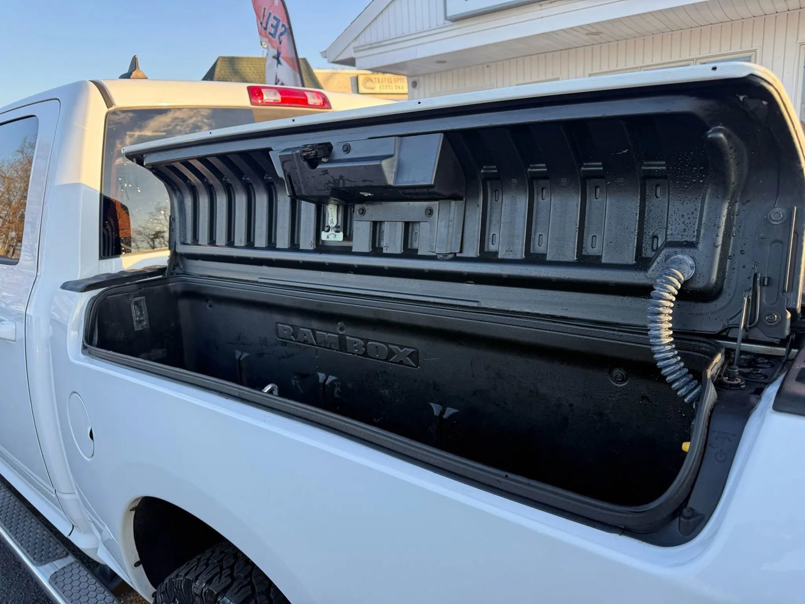 Used 2014 RAM 1500 Limited image 45