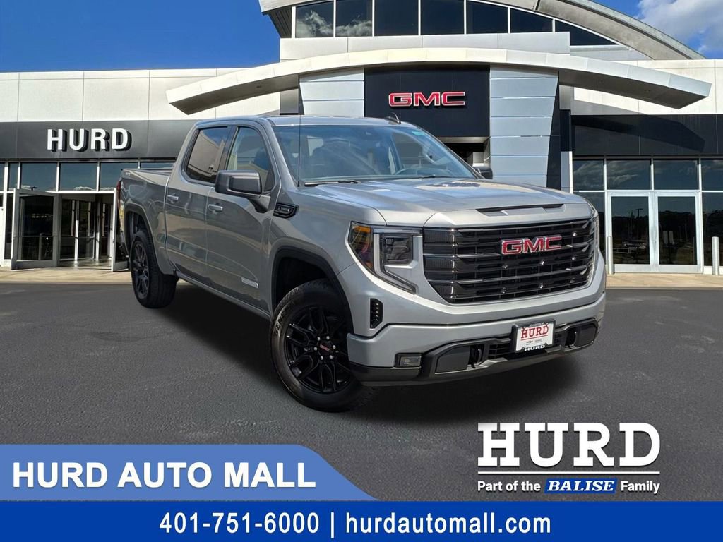 New 2026 GMC Sierra 1500 Elevation image 1
