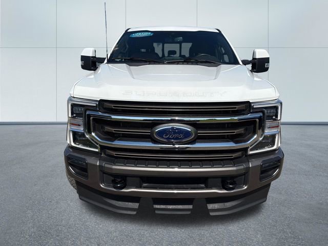 Used 2022 Ford F250 King Ranch w/ King Ranch Ultimate Package image 6