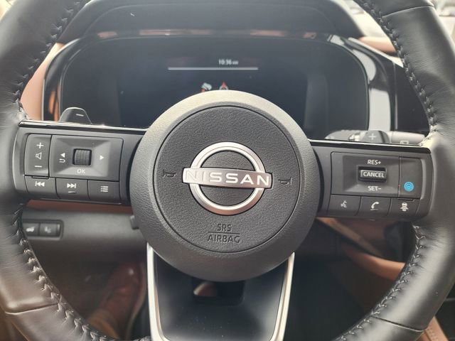 Used 2024 Nissan Pathfinder Platinum w/ Cargo Package image 20