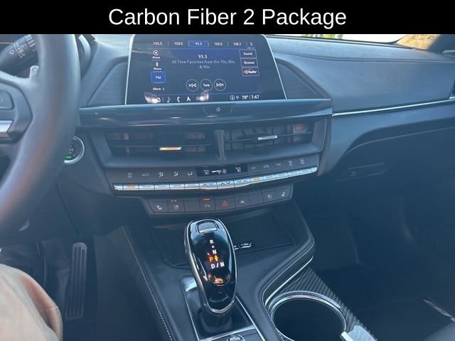 Used 2022 Cadillac CT4 V Blackwing w/ Carbon Fiber 1 Package RWD image 18