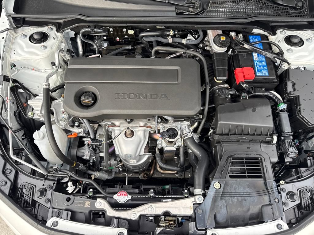 Certified 2025 Honda Civic Sport image 27