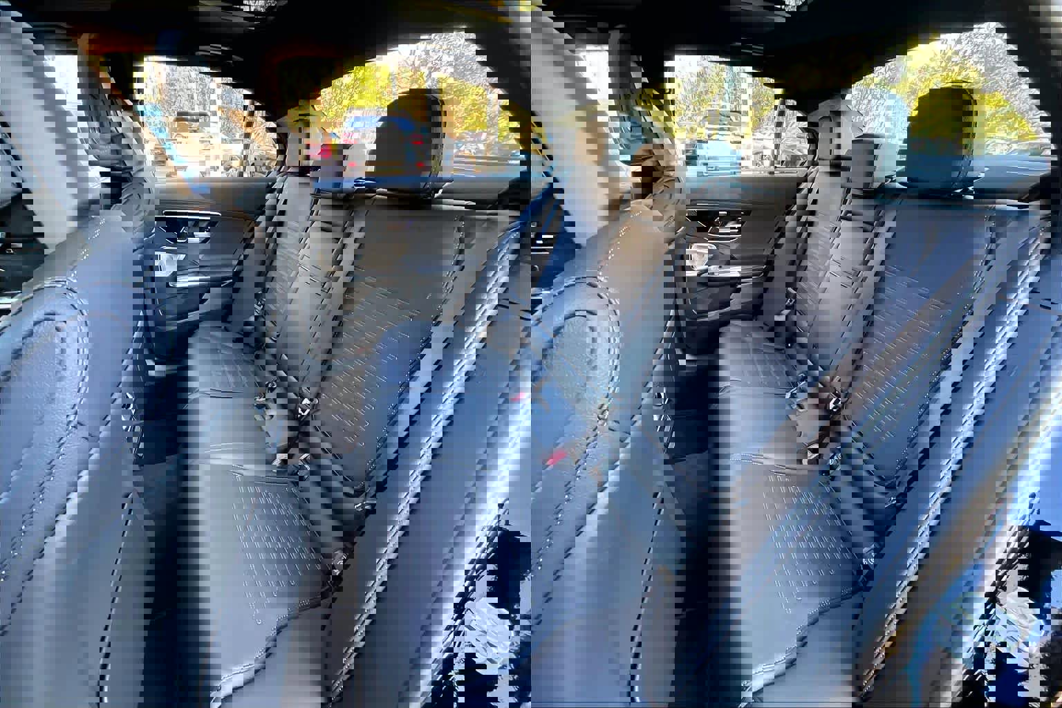 Certified 2024 Mercedes-Benz C 300 C 300 image 37