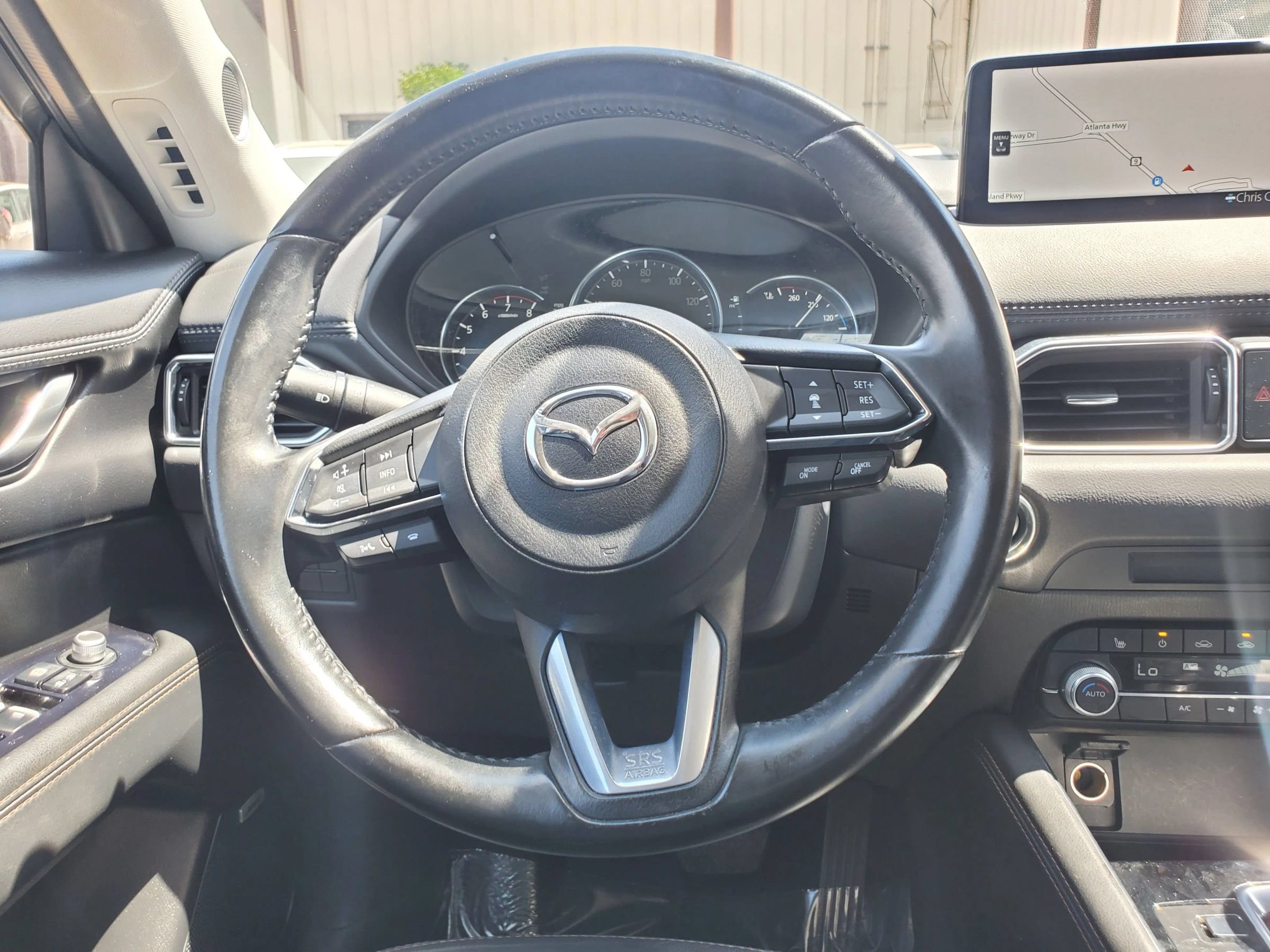 Used 2021 MAZDA CX-5 Grand Touring FWD image 55