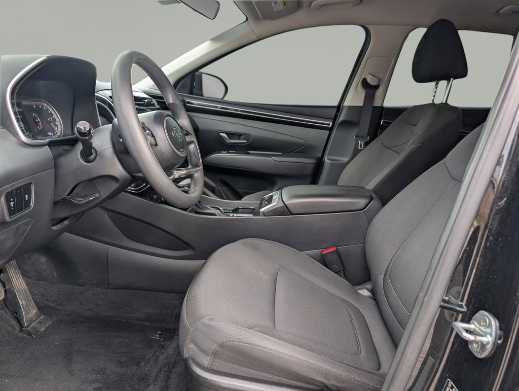 Used 2022 Hyundai Tucson SEL image 17