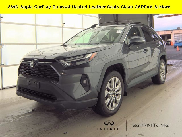 Used 2023 Toyota RAV4 XLE Premium image 37